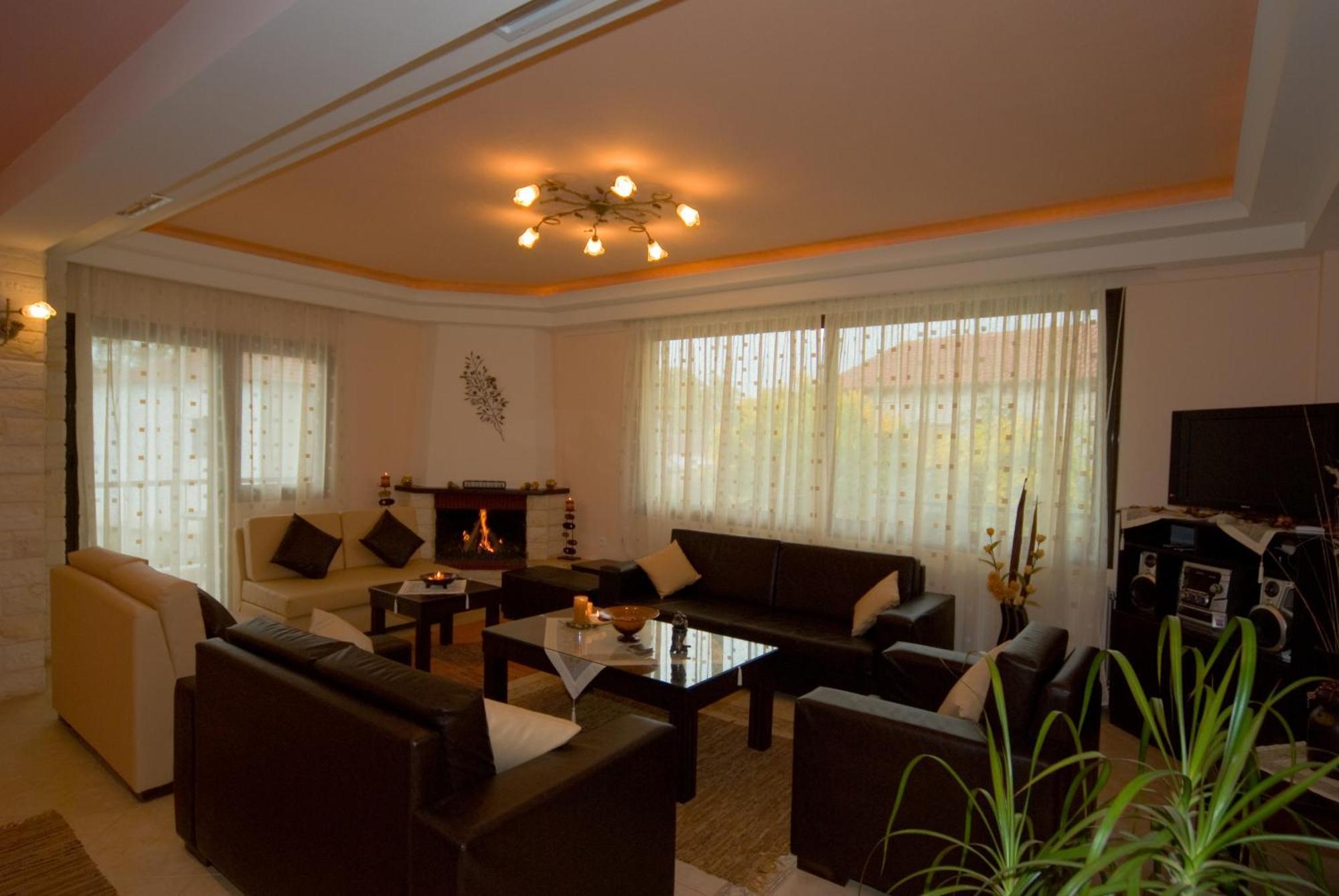 Aparthotel Ydraktis Órma Exteriér fotografie