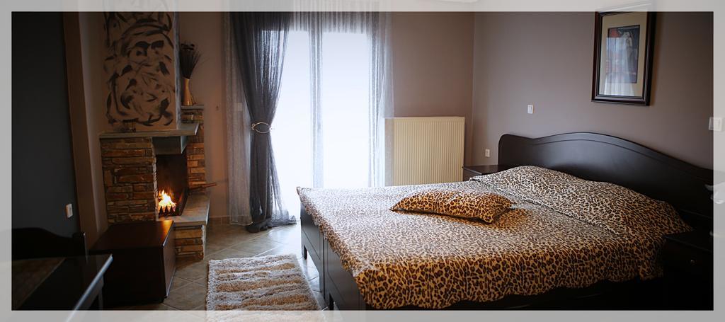 Aparthotel Ydraktis Órma Exteriér fotografie