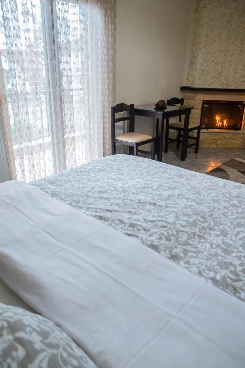 Aparthotel Ydraktis Órma Exteriér fotografie