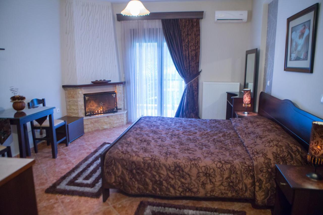 Aparthotel Ydraktis Órma Exteriér fotografie