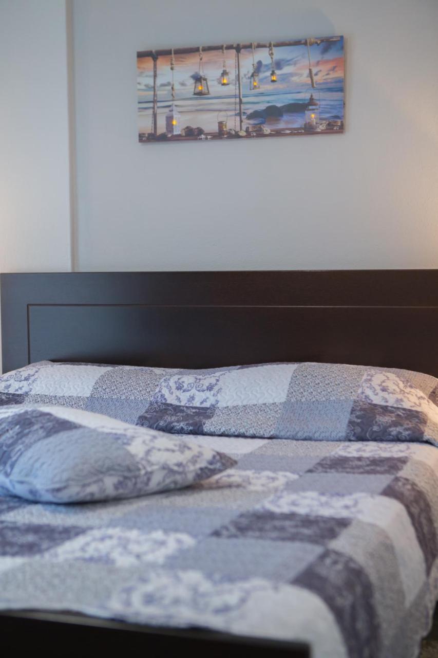 Aparthotel Ydraktis Órma Exteriér fotografie