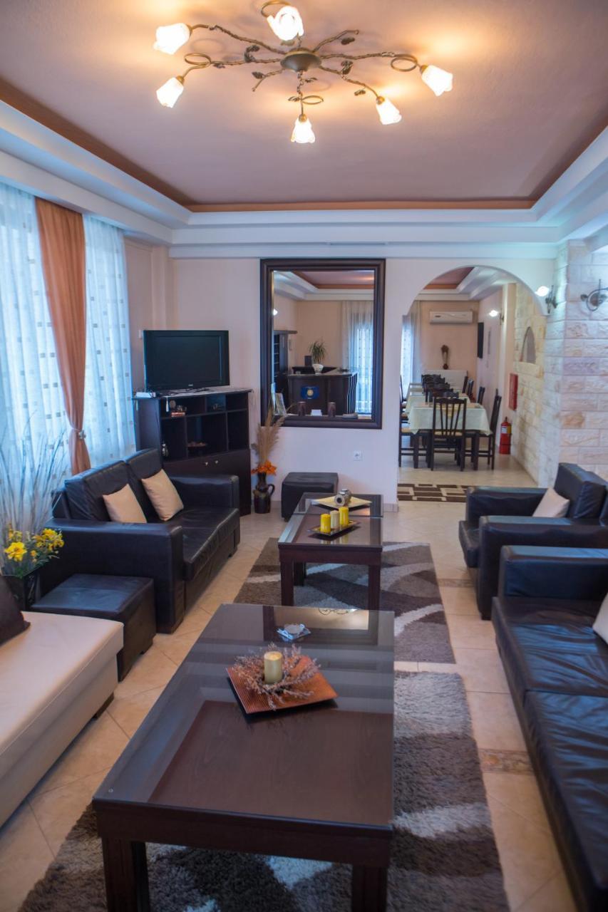 Aparthotel Ydraktis Órma Exteriér fotografie