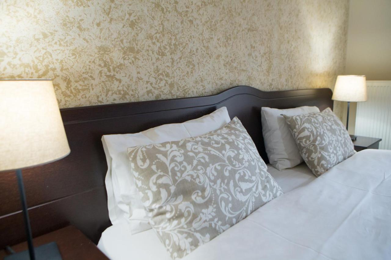 Aparthotel Ydraktis Órma Exteriér fotografie